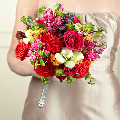 True Happiness Bouquet –  For Get Me Not Florist, Williamston NC