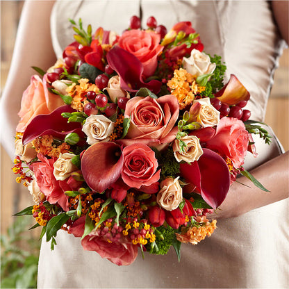 Contentment Bouquet –  For Get Me Not Florist, Williamston NC