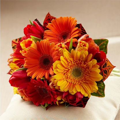 Sunglow Bouquet –  For Get Me Not Florist, Williamston NC