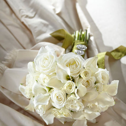 Serene Highness Bouquet –  For Get Me Not Florist, Williamston NC