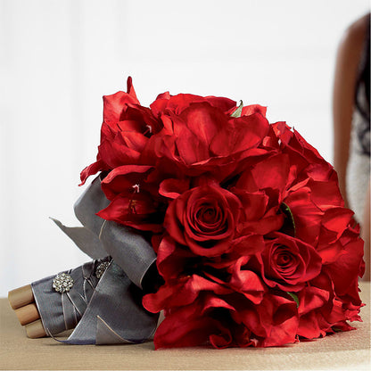 Heart's Happiness Bouquet –  For Get Me Not Florist, Williamston NC