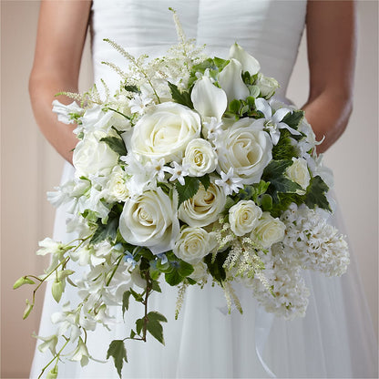 Cherish Bouquet –  For Get Me Not Florist, Williamston NC