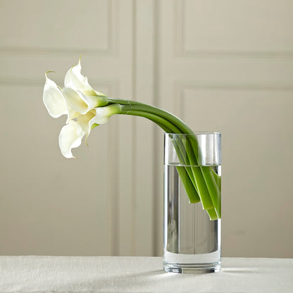 White Calla Bouquet –  For Get Me Not Florist, Williamston NC